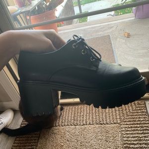 ❣️High heeled clogs ❣️